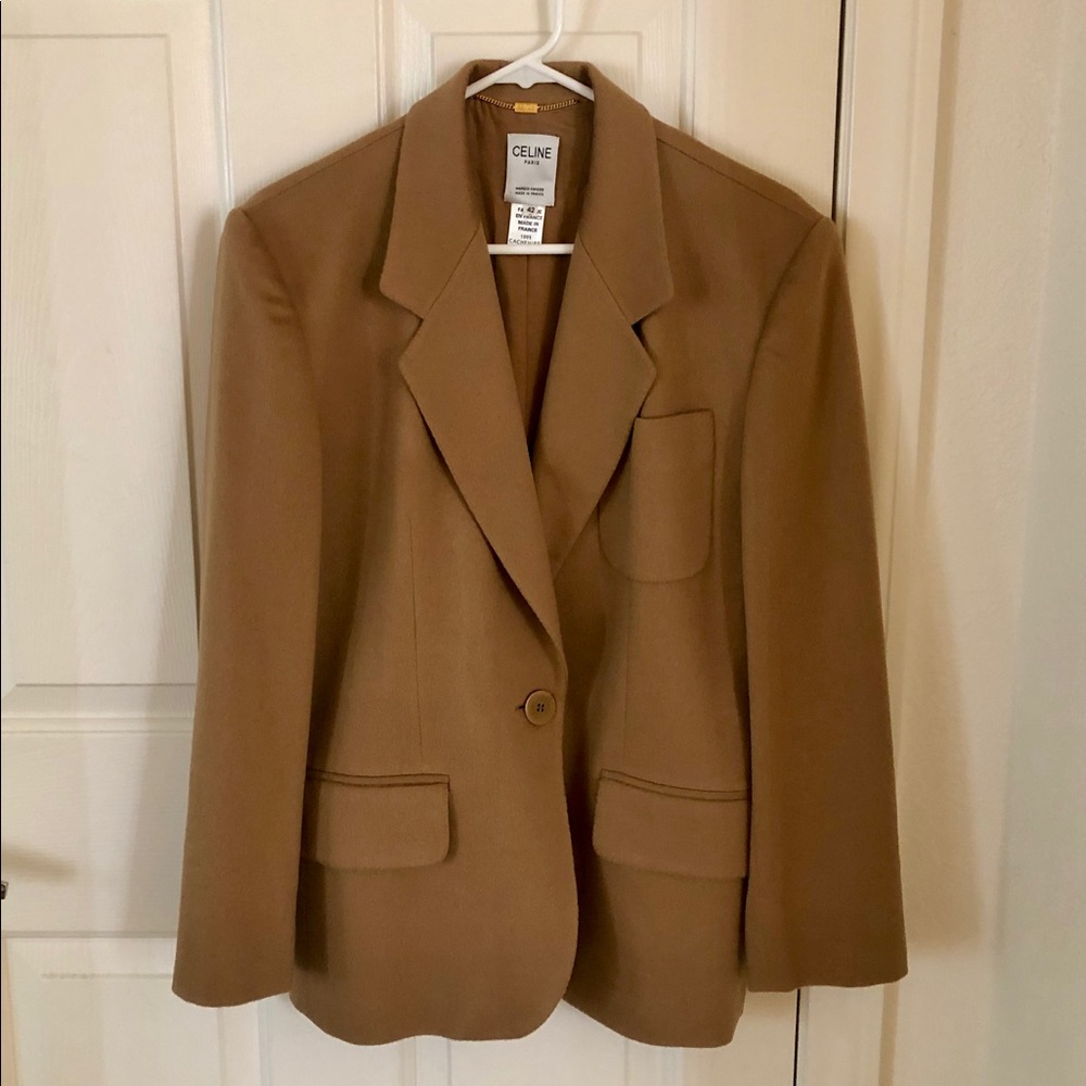 CELINE Blazer